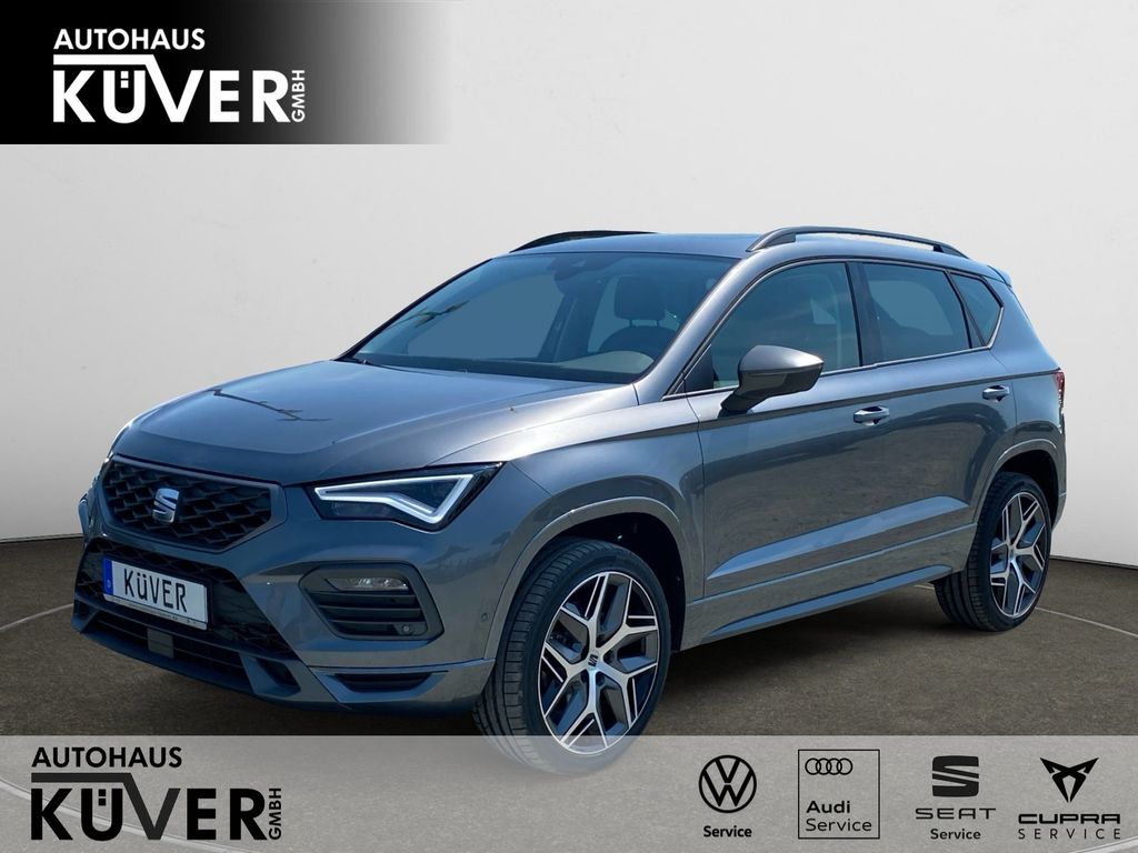 Bild des Angebotes Seat Ateca FR 2.0 TDI DSG Pano*ACC*AHK*NAVI*PANO*LED*