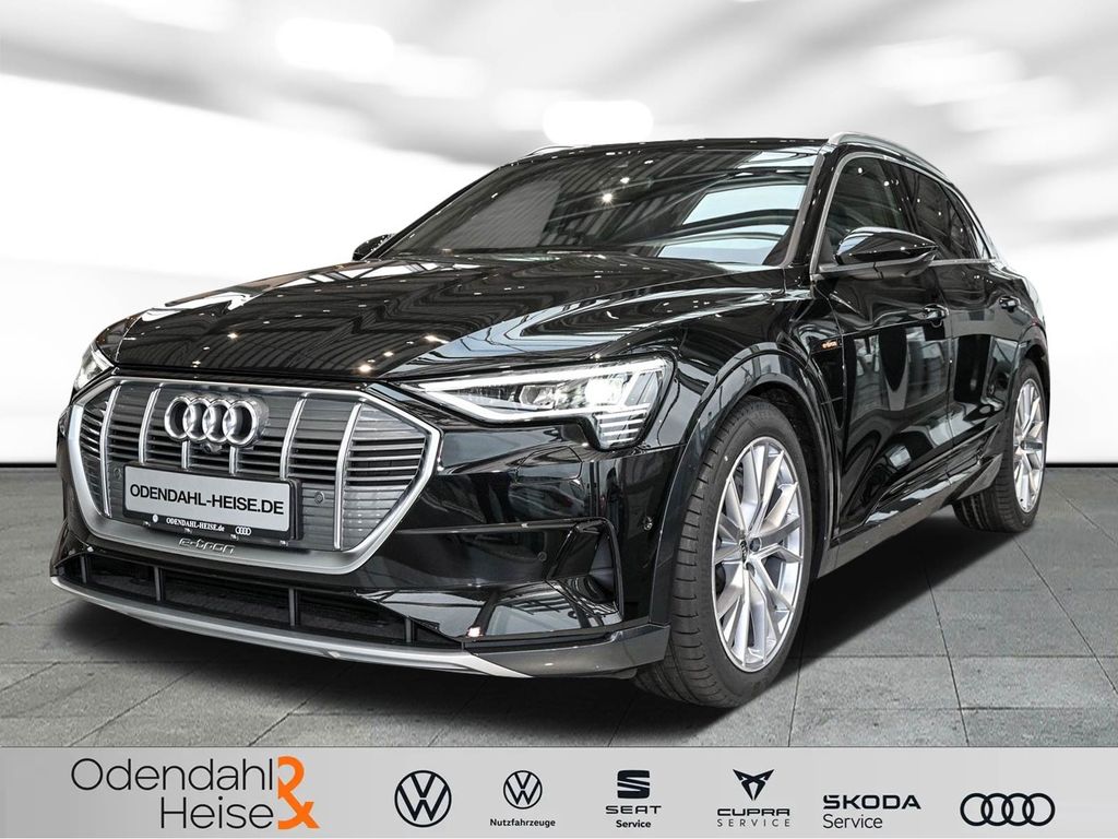 Bild des Angebotes Audi e-tron advanced 50 quattro PANO/ B&O/ MATRIX/ NA