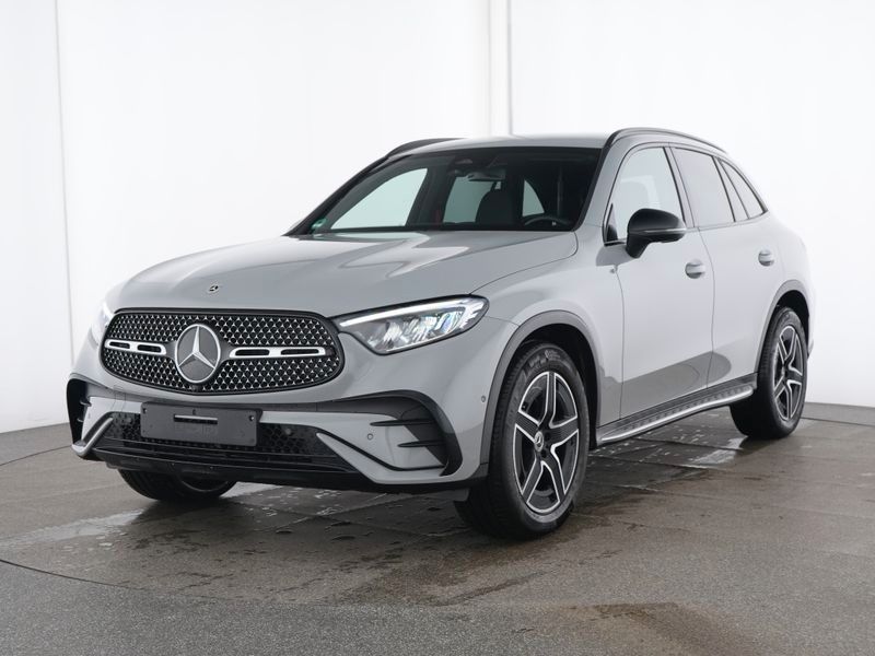 Bild des Angebotes Mercedes-Benz GLC 200 4MATIC AMG, AHK, NIGHTPAKET,...