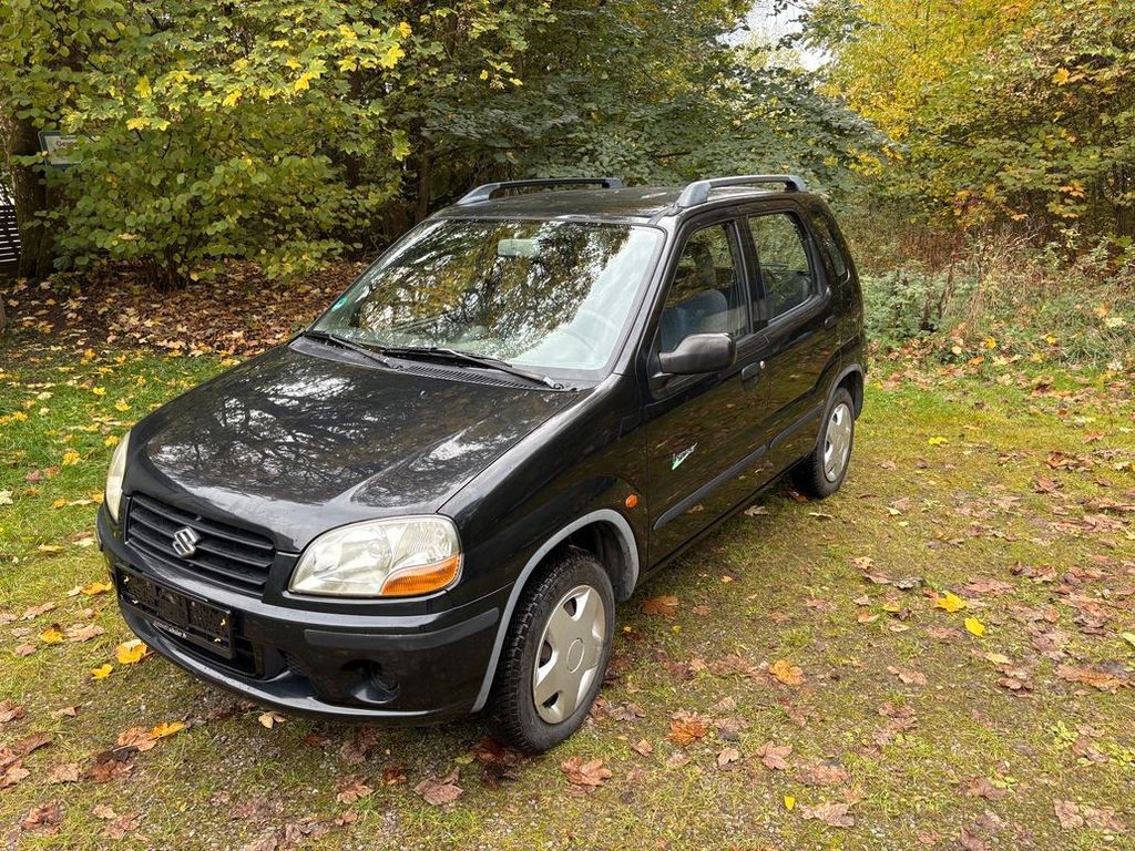 Suzuki Ignis 1.3  4x4 Neu SERVICE + TUV-AU 10-2028