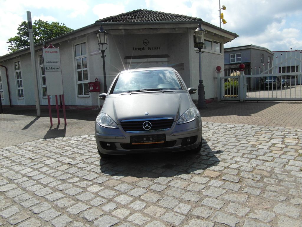Bild des Angebotes Mercedes-Benz A 200 5-türig