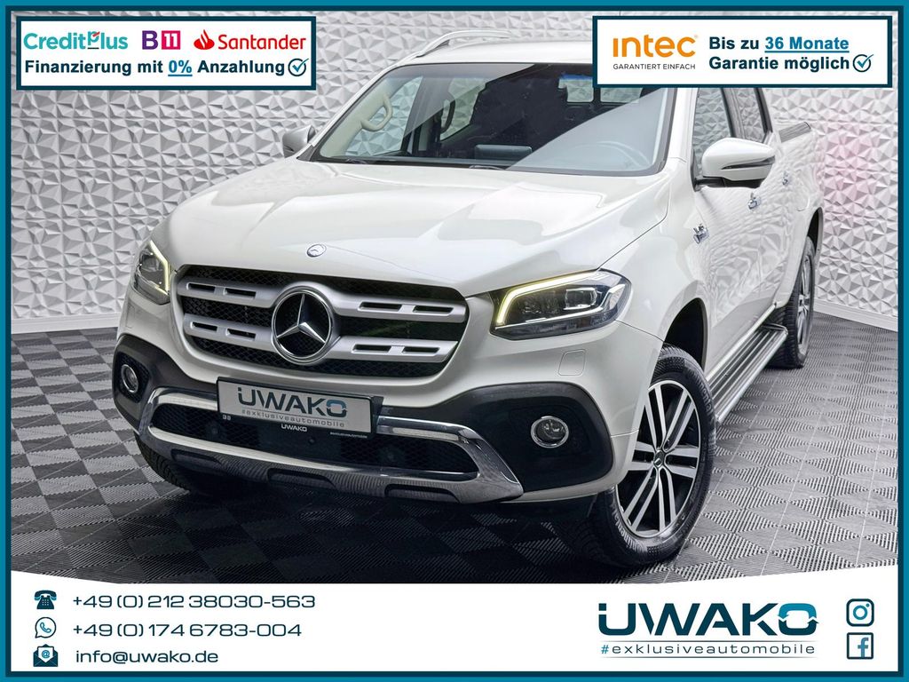 Bild des Angebotes Mercedes-Benz d POWER-EDITION/4MATIC/LED/KEYLES/360°/AHK