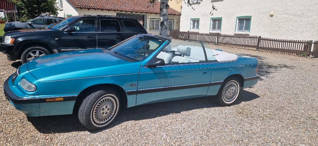 Bild des Angebotes Chrysler Le Baron