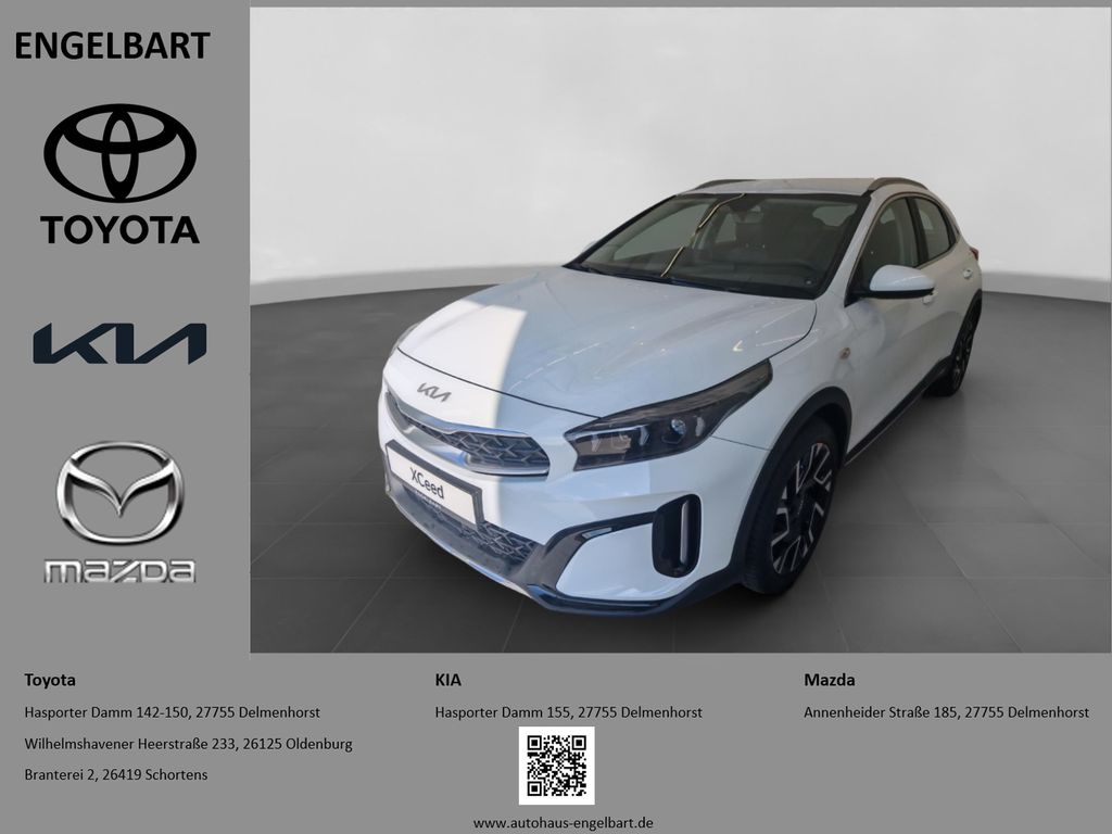 Bild des Angebotes Kia XCeed Vision 1.6T DCT Komfort-Paket Navi