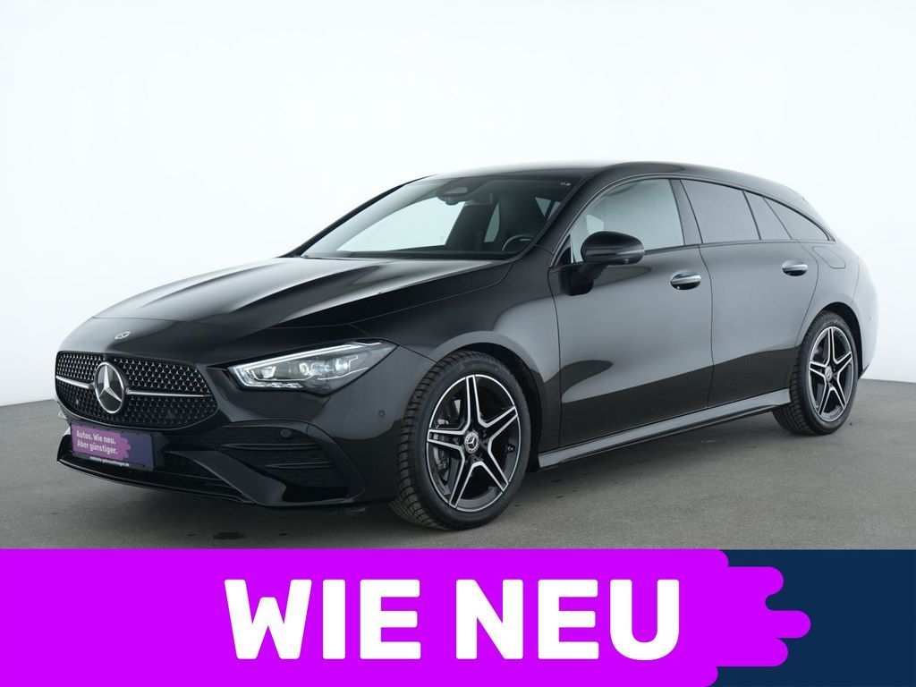 Bild des Angebotes Mercedes-Benz CLA 180 Shooting Brake AMG Line Multibeam|Navi