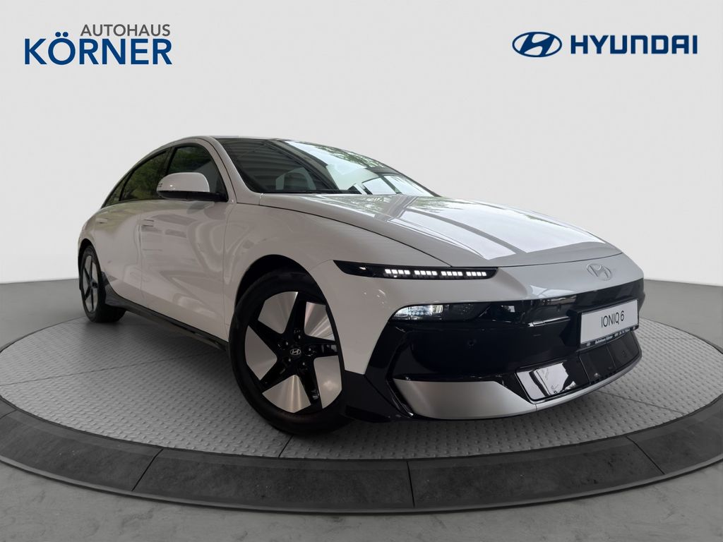 Bild des Angebotes Hyundai IONIQ 6 84 KWH CENTRIQ GLASSCHIEBEDACH MATRIX
