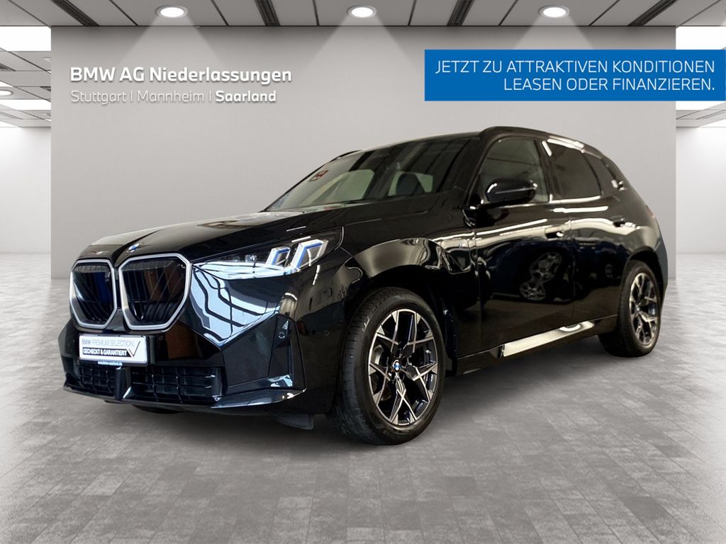 Bild des Angebotes BMW X3 30e xDrive M Sport AHK Driv.Assist.Prof LED