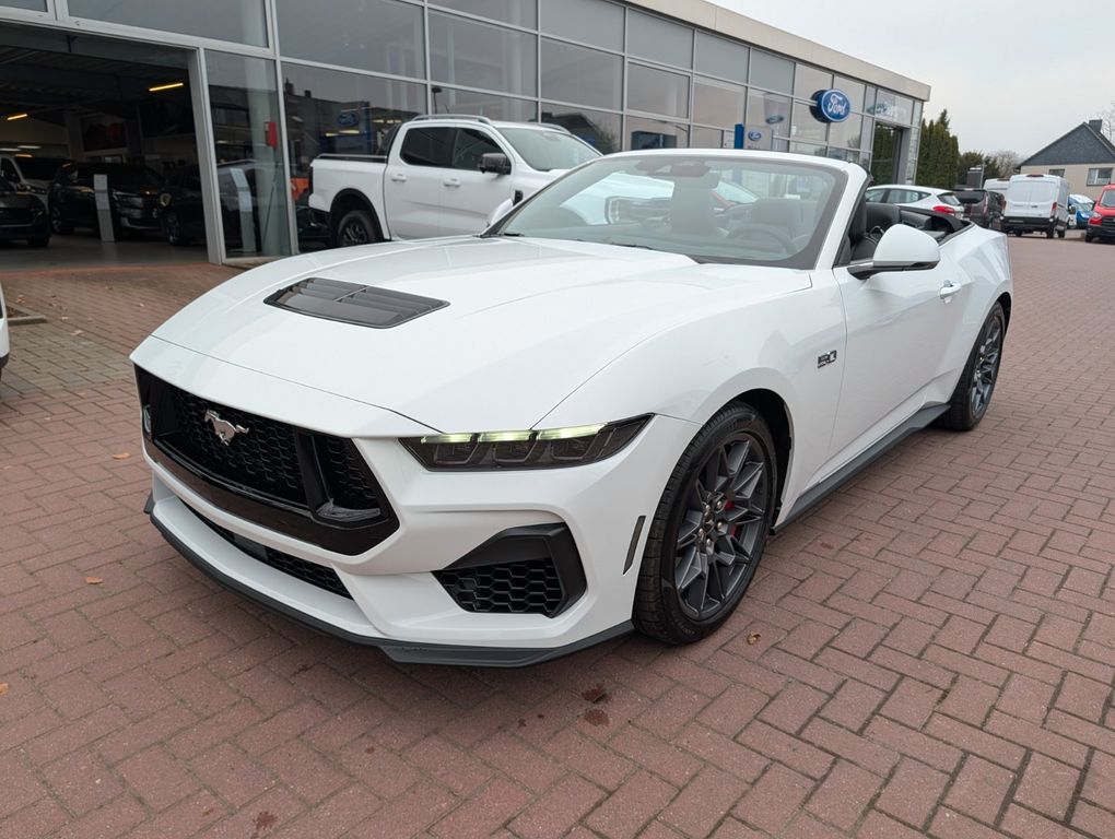 Bild des Angebotes Ford Mustang Convertible 5.0 l Ti-VCT V8 GT Auto