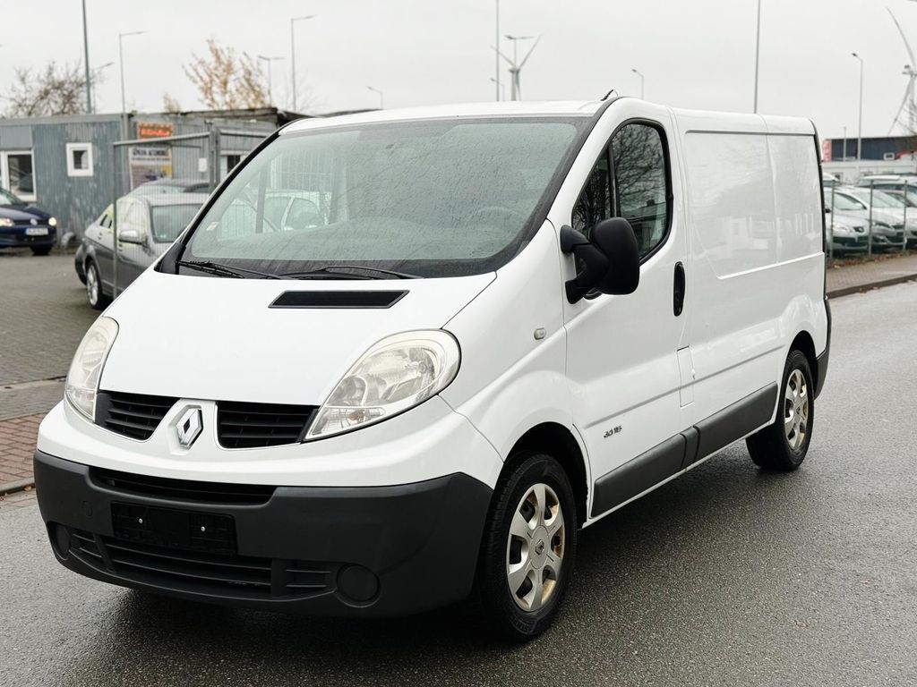 Bild des Angebotes Renault Trafic 2.0DCI Scheckheftge Kupplung NEU 3Sitzer