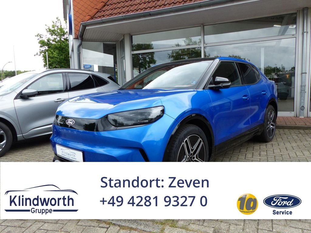 Bild des Angebotes Ford Capri 210 kW RWD Premium 77kWH Wärmepumpe,Pano