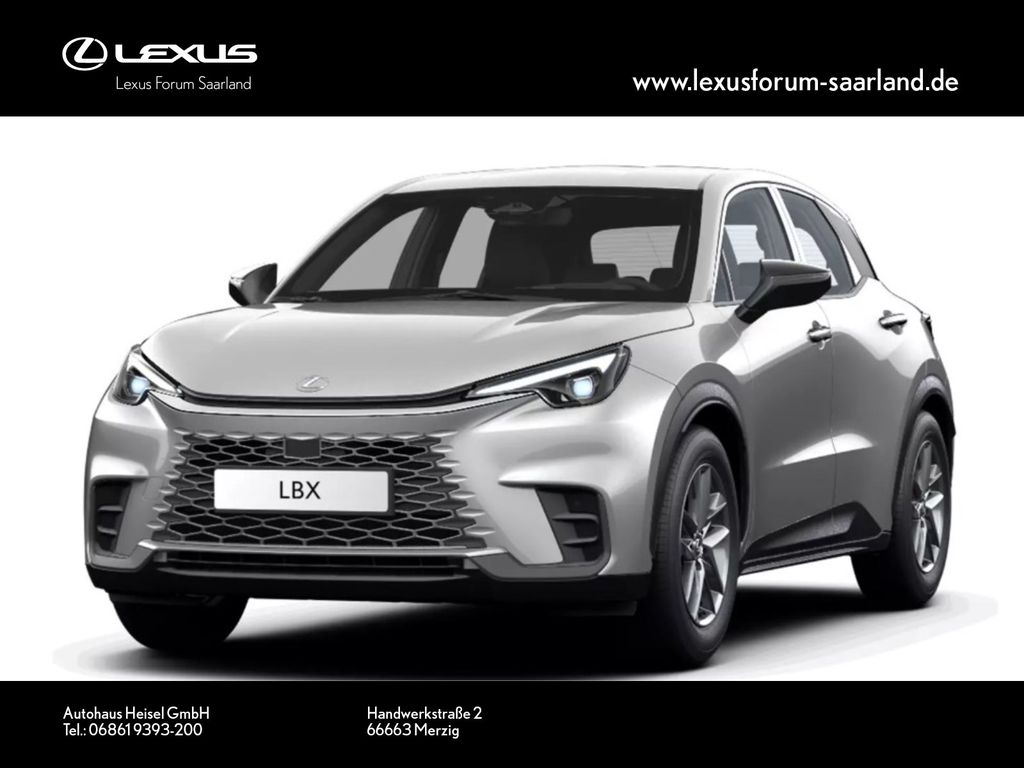 Bild des Angebotes Lexus LBX FWD Basis inkl. Komfort Paket