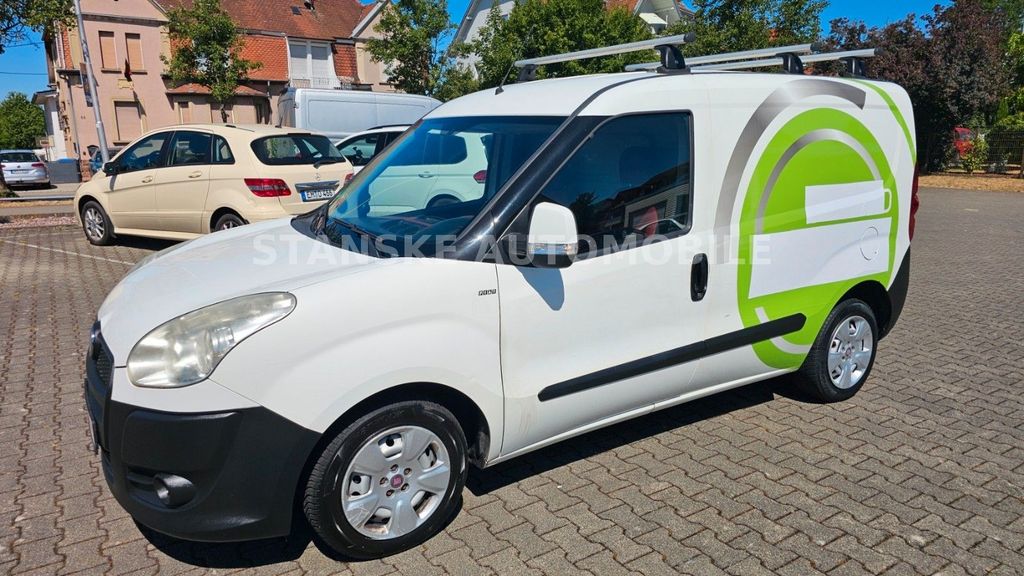 Bild des Angebotes Fiat Doblo Doblò SX Kasten KLIMA SORTIMO