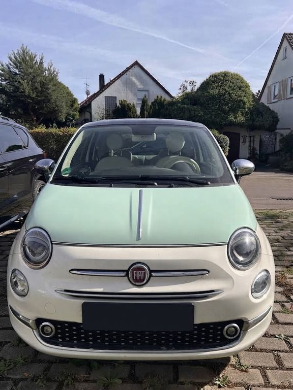 Bild des Angebotes Fiat 500 1.2 8V Collezione Collezione