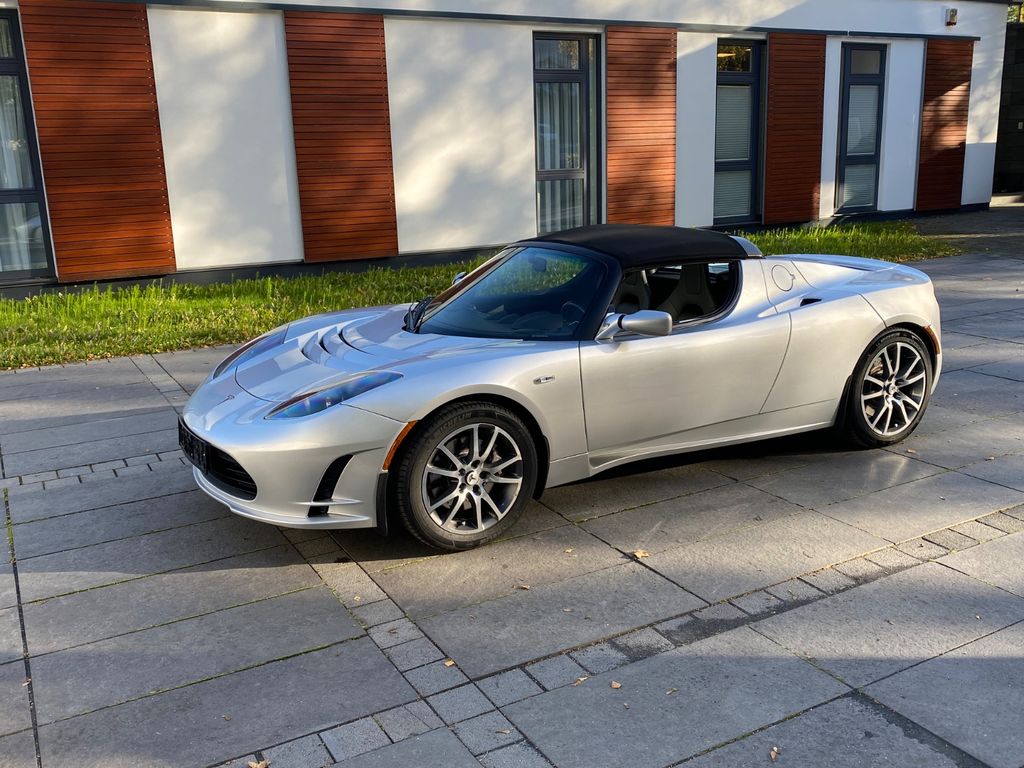 Bild des Angebotes Tesla Roadster 2.5 Sport, 1. Hand, Neuzustand, Hardtop