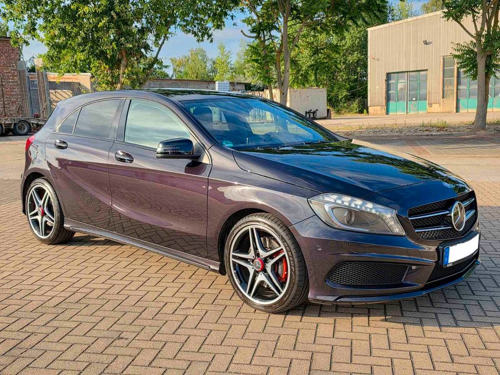 Bild des Angebotes Mercedes-Benz A 220 CDI AMG