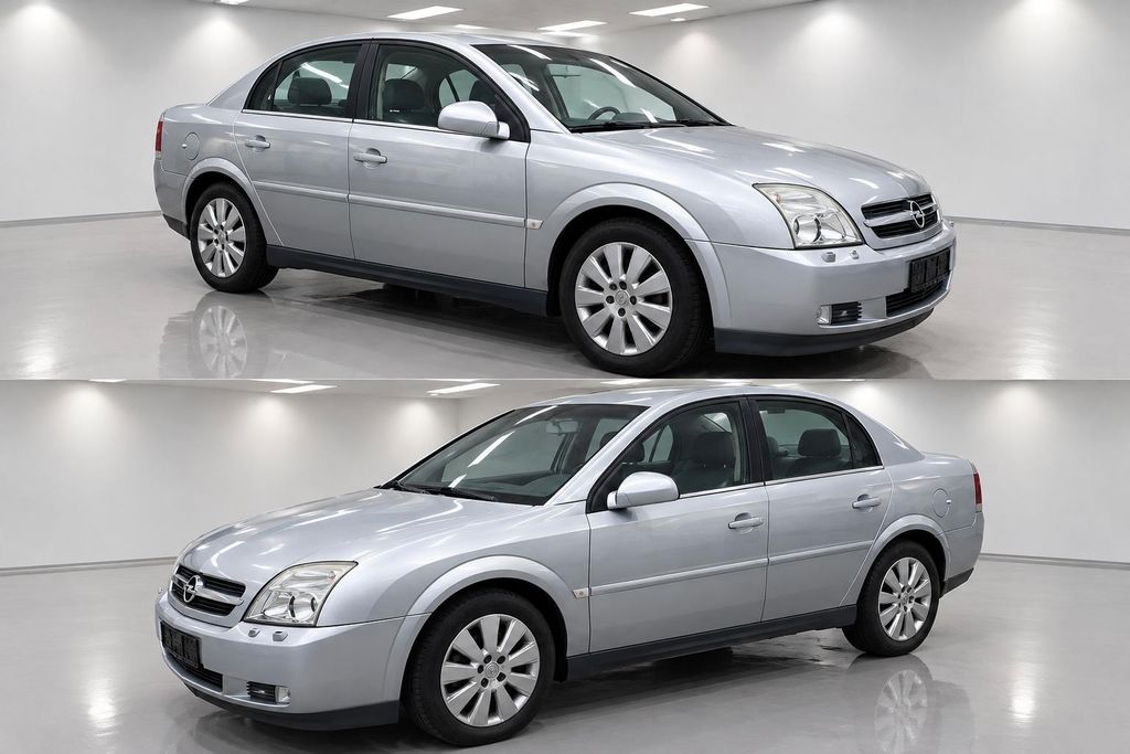 Bild des Angebotes Opel Vectra 1.8 16V 2 JAHRE TÜV