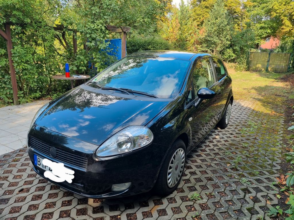 Bild des Angebotes Fiat Grande Punto 1.4 8V Active Active