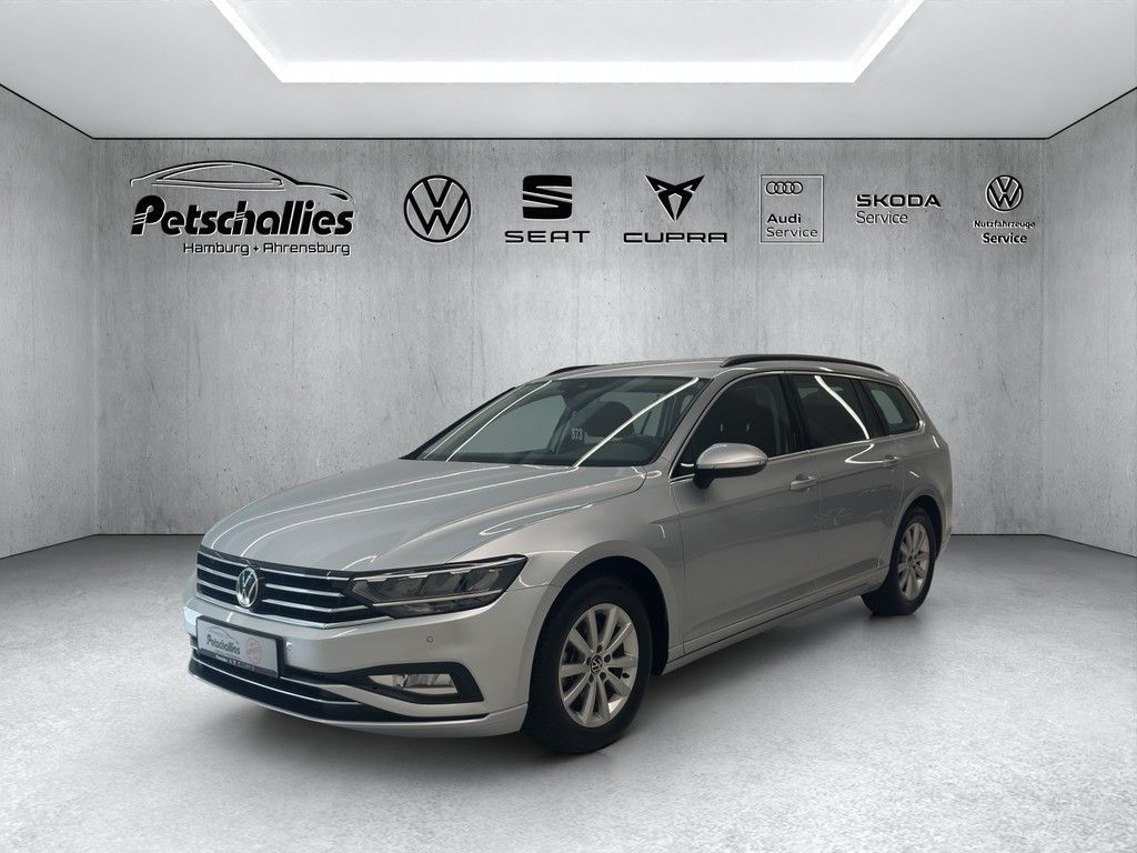 Bild des Angebotes Volkswagen Passat Variant Business 2.0 TDI DSG ACC/RFK/PDC