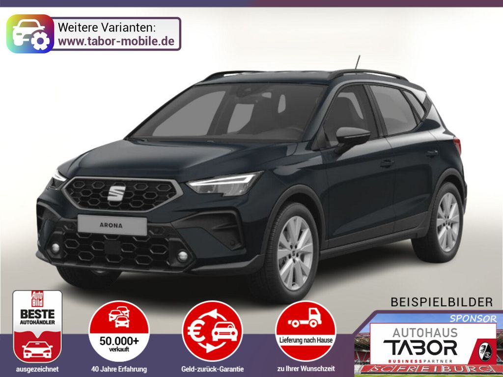 Bild des Angebotes Seat Arona DSG FR NeuMod VollLED StauA UVP-33%*