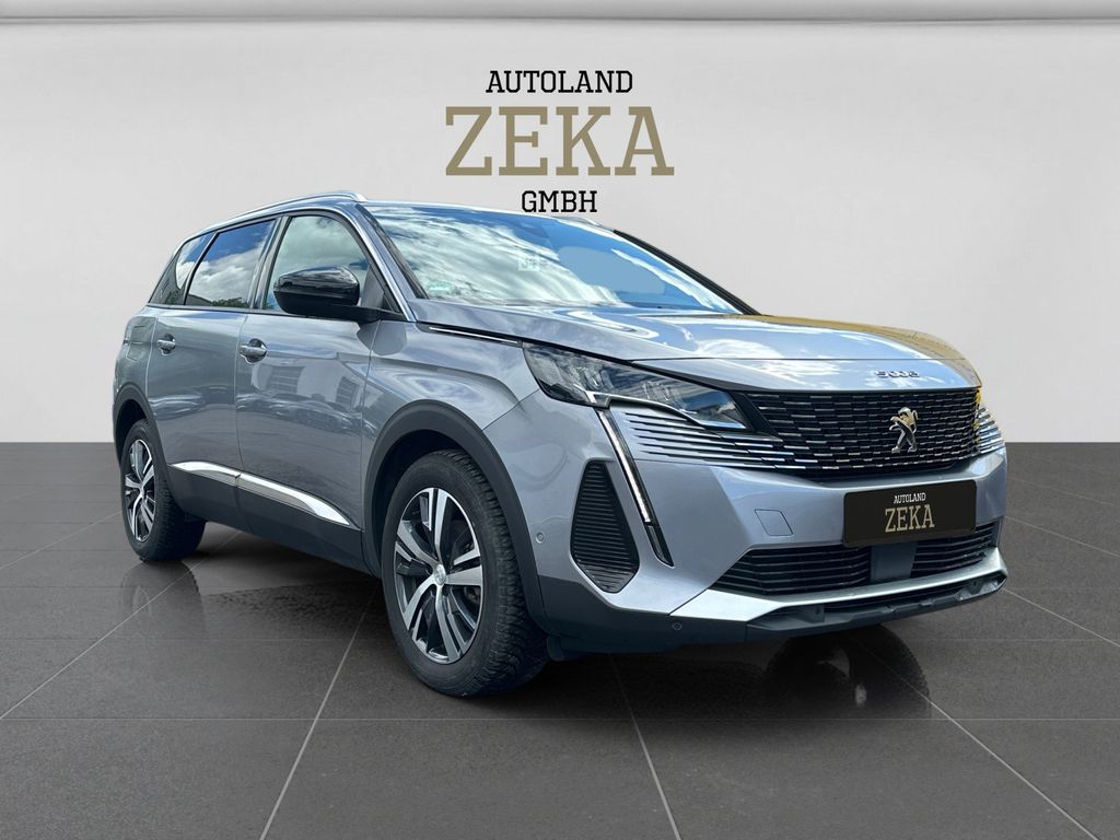 Peugeot 5008 Allure Pack*NAVI*KEYLESS*TOTWINKEL*7SITZER