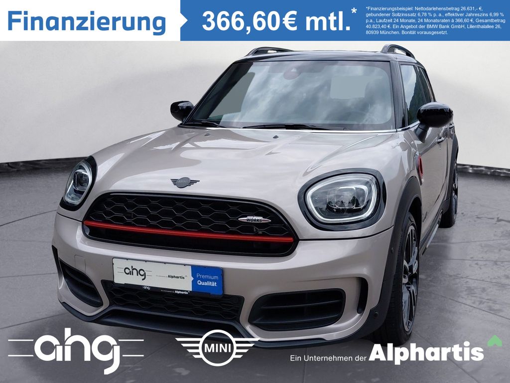 Bild des Angebotes MINI Countryman JCW ALL4 AT John Cooper Works Trim Na