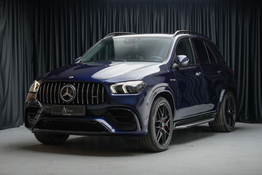 Bild des Angebotes Mercedes-Benz GLE 63s AMG Nappa*SAGA*360°*AHK*JungeStern*Burme