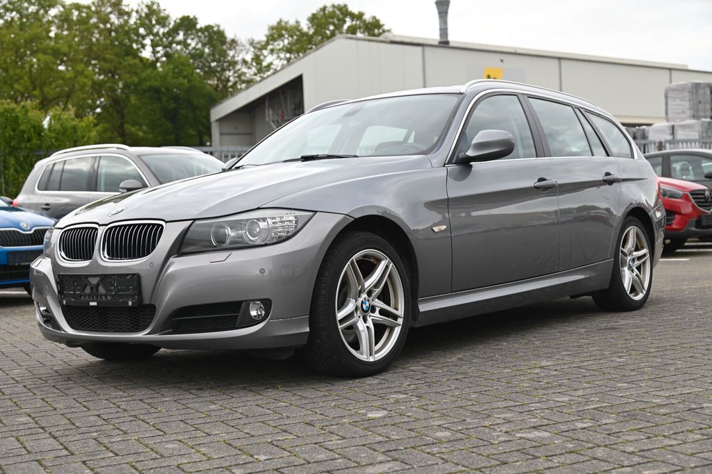 Bild des Angebotes BMW 325d Touring / Garantie