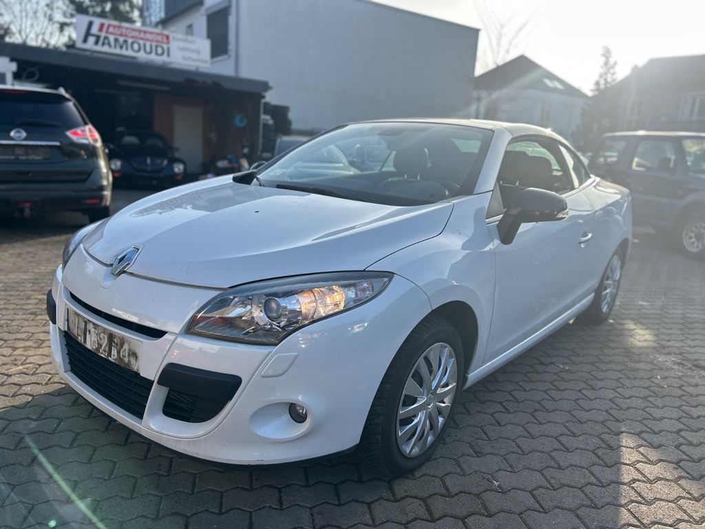 Bild des Angebotes Renault Megane III Coupe / Cabrio Luxe