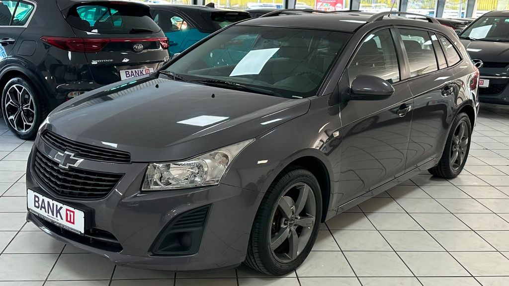 Bild des Angebotes Chevrolet Cruze Station Wagon LS+