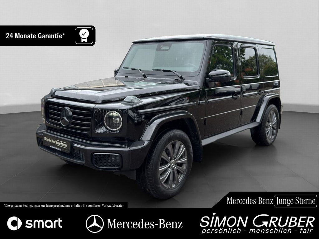 Bild des Angebotes Mercedes-Benz G 450 d Professional Night II Standheizung AHK