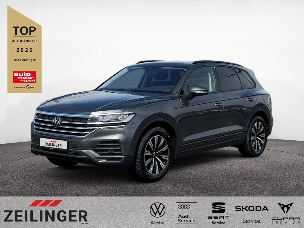 Volkswagen Touareg 4Motion TDI tiptronic|PANO|AHK|LUFTFEDER