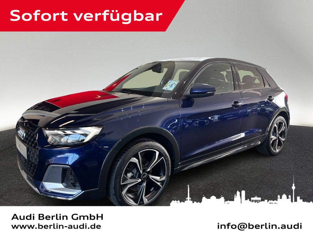 Bild des Angebotes Audi A1 allstreet 30 TFSI S tronic
