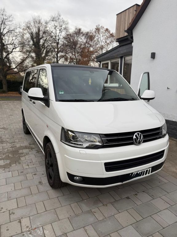 Bild des Angebotes Volkswagen T5 Edition 25