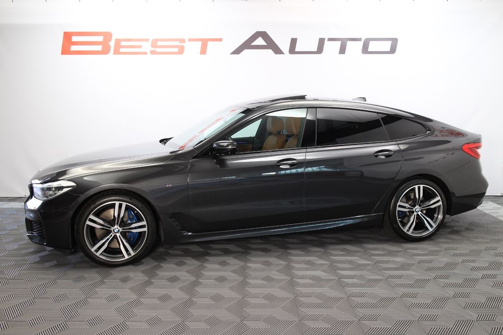 Bild des Angebotes BMW 630d Gran Turismo xDrive M Sport HeadUp Keyless