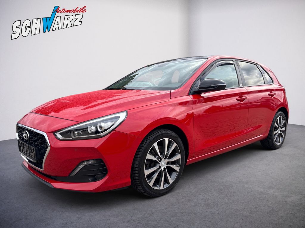 Bild des Angebotes Hyundai i30 YES! Plus