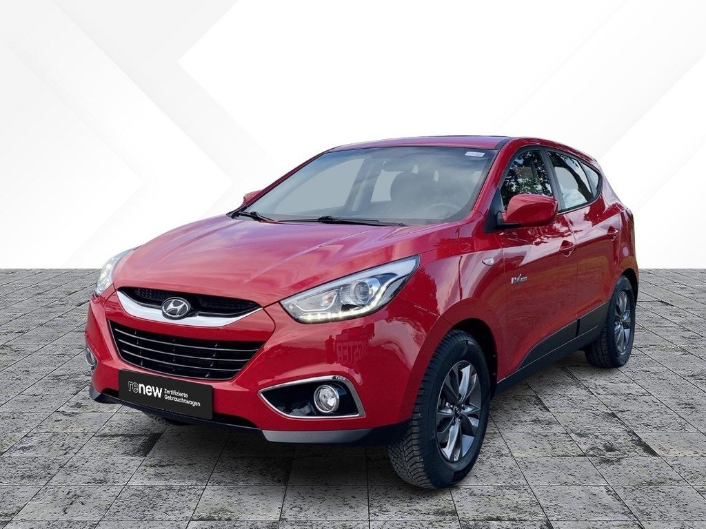 Bild des Angebotes Hyundai ix35 1.6 blue Finale LED*Facelift