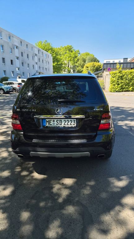 Bild des Angebotes Mercedes-Benz ML 320
