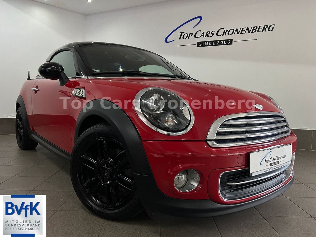 Bild des Angebotes MINI Cooper Coupé 1.6*Automatik*Leder*Bi-Xenon*Navi*