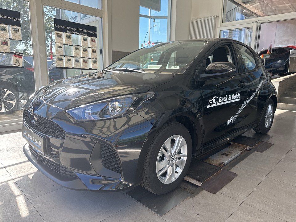 Bild des Angebotes Mazda 2 Hybrid Centre-Line 1.5i*RÜCKFAHRKAMERA*