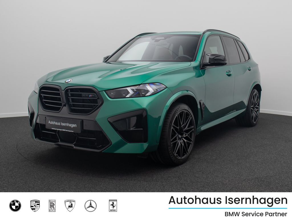 Bild des Angebotes BMW X5 M Competition Panorama Belüftung Individual