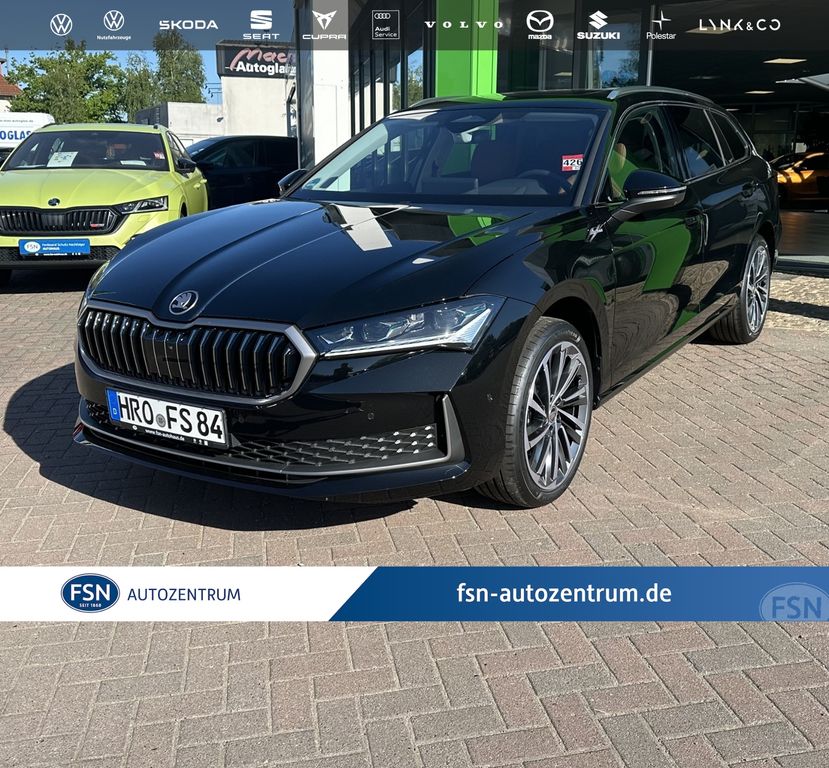 Bild des Angebotes Skoda Superb Combi 2.0 TDI 110kW L&K HUD/MATRIX/360°Ka