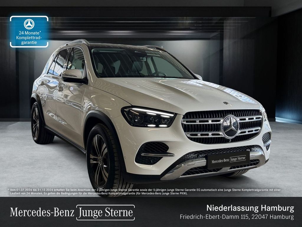 Bild des Angebotes Mercedes-Benz GLE 580 4M Premium AHK/Pano/Airmatic/360°/MBeam