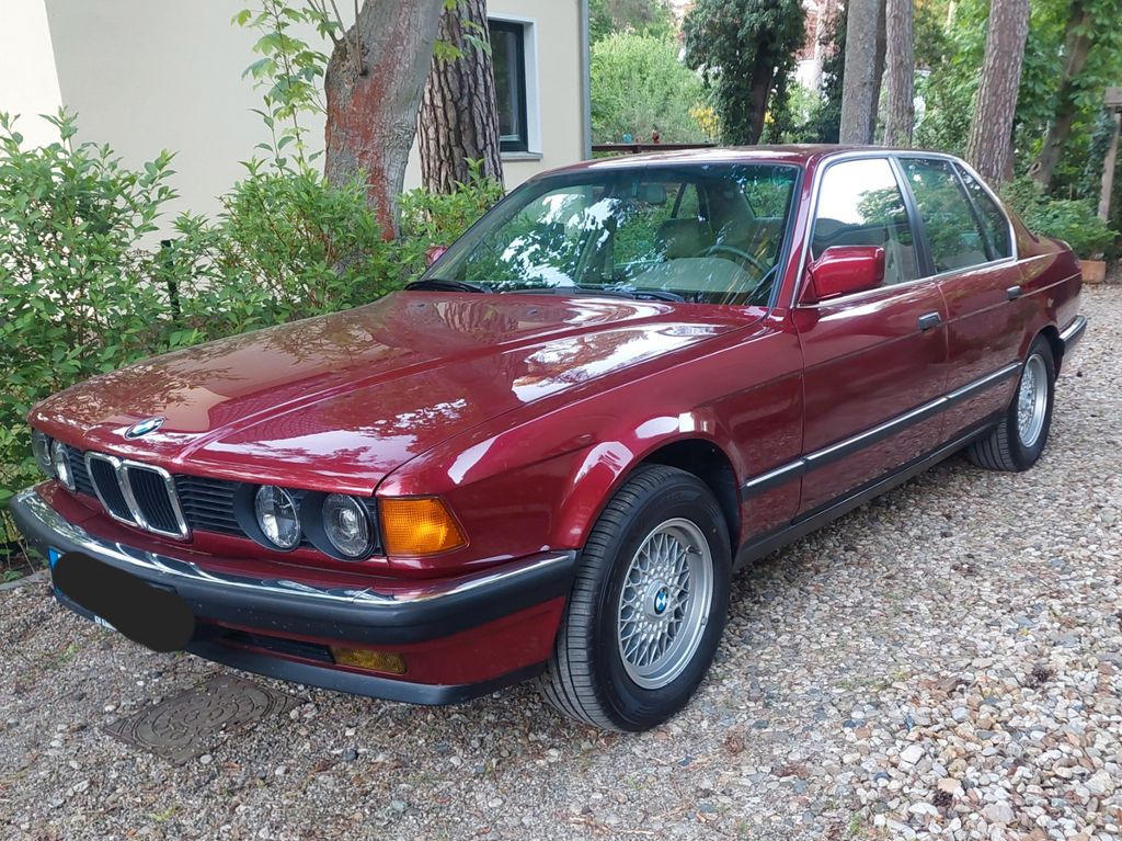 Bild des Angebotes BMW 730i