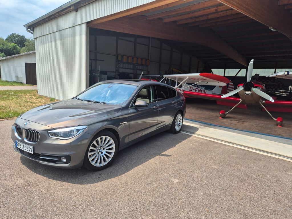 Bild des Angebotes BMW 530GT PANO / Reifen Bremsen NEU /alle Extras