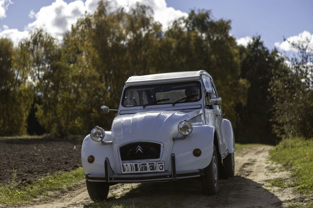 Citroën 2 CV Club