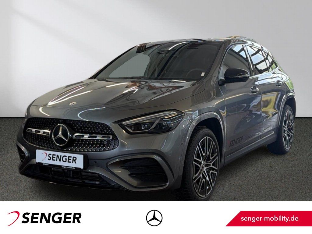 Bild des Angebotes Mercedes-Benz GLA 250 e AMG Edition Night Multibeam Kamera