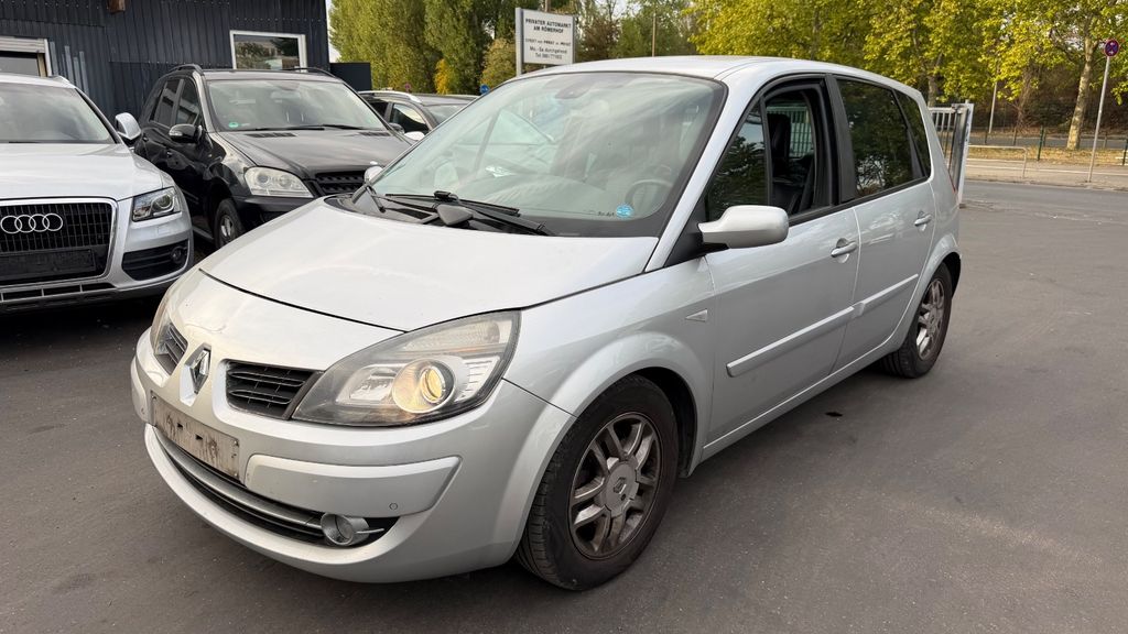 Bild des Angebotes Renault ScenicII Exception 2.0 Automatik,PDC,Klima,Tempo