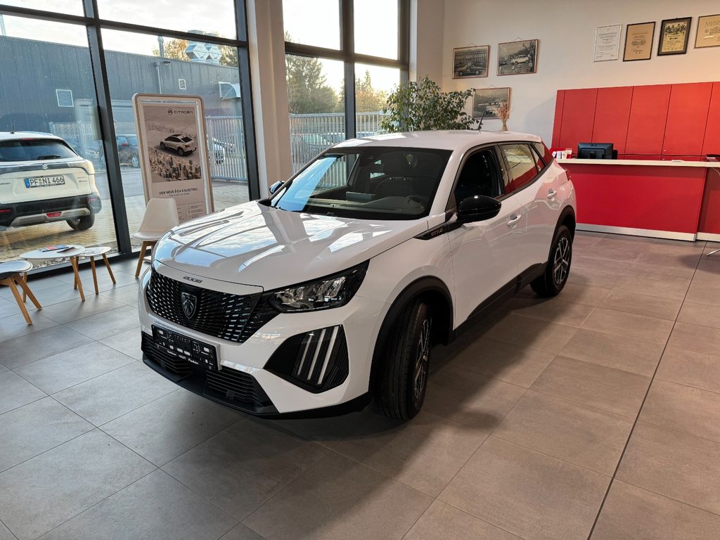 Bild des Angebotes Peugeot 2008 Style PureTech 100 | PDC/LED/MFL/SZG