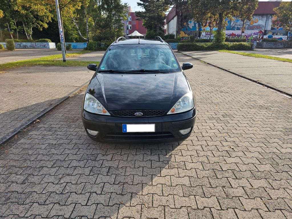Bild des Angebotes Ford Focus 1.8 TDCi mit Navi (Android+Apple Auto)