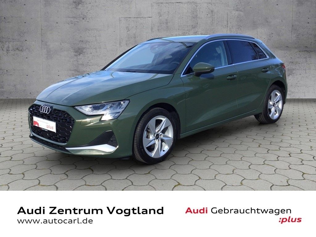Bild des Angebotes Audi A3 Sportback adv. 35TFSI 5JG/3ZONEN/SHZ/AMBIENTE